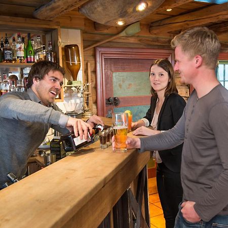 Nordal Turistsenter Hotel Lom Buitenkant foto