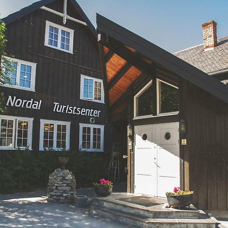 Nordal Turistsenter Hotel Lom Buitenkant foto