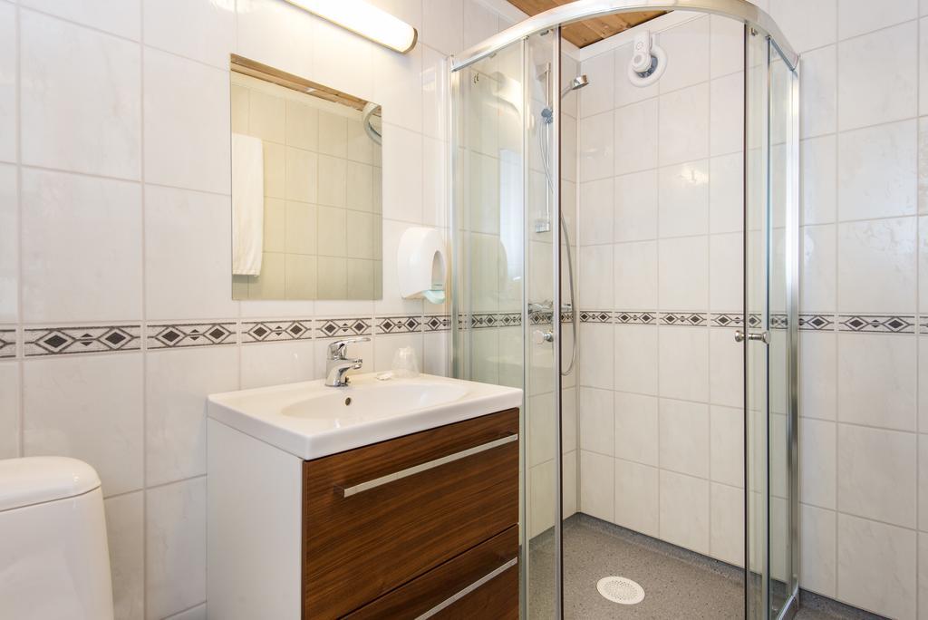 Nordal Turistsenter Hotel Lom Kamer foto