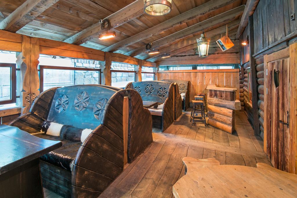 Nordal Turistsenter Hotel Lom Buitenkant foto