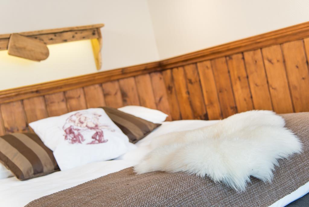 Nordal Turistsenter Hotel Lom Kamer foto