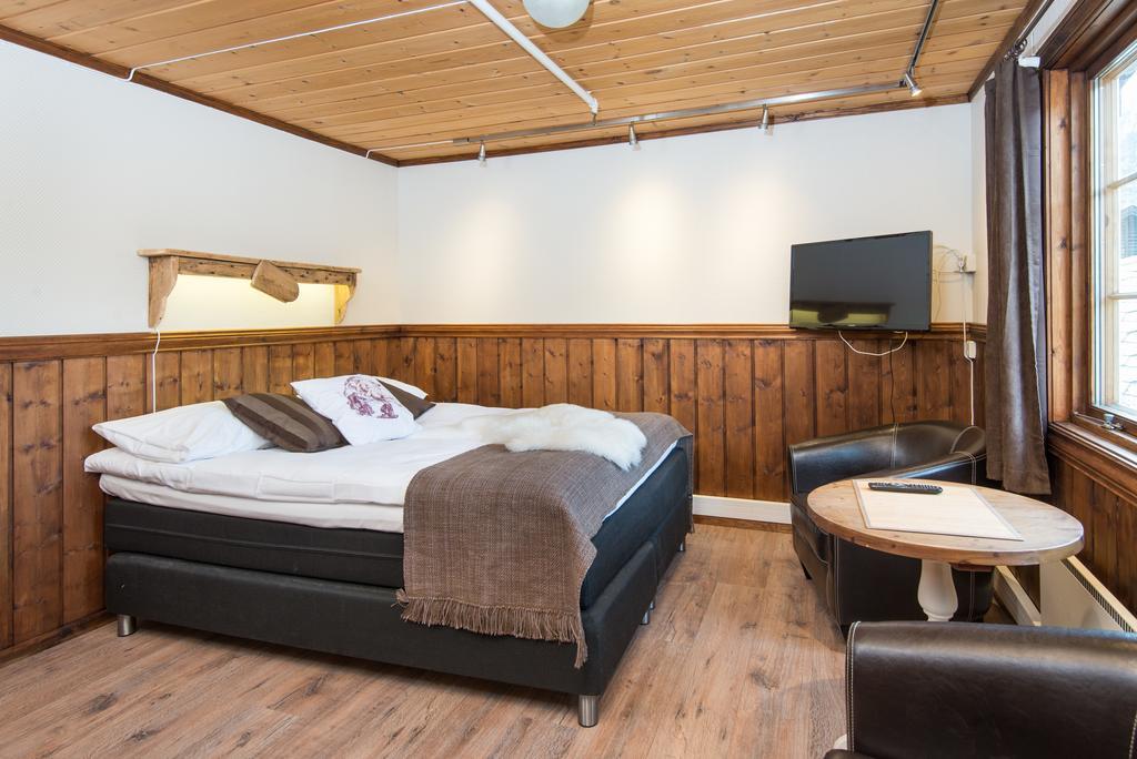 Nordal Turistsenter Hotel Lom Kamer foto