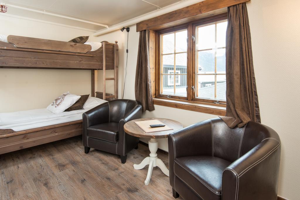 Nordal Turistsenter Hotel Lom Kamer foto