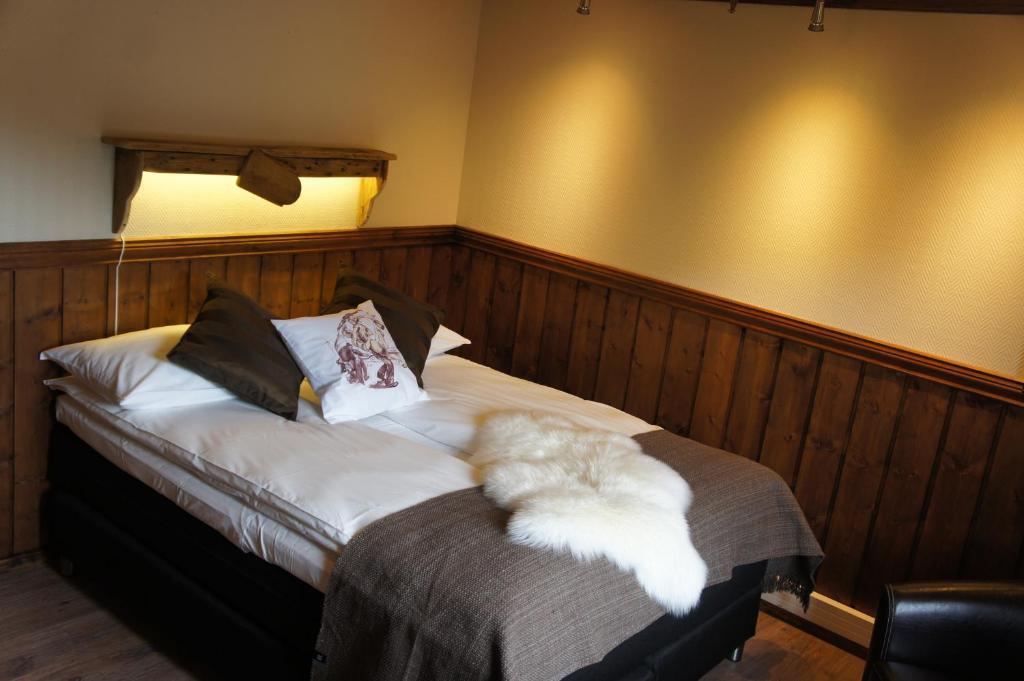 Nordal Turistsenter Hotel Lom Kamer foto